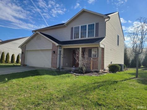 3879 S Mcdougal Street Bloomington IN 47403