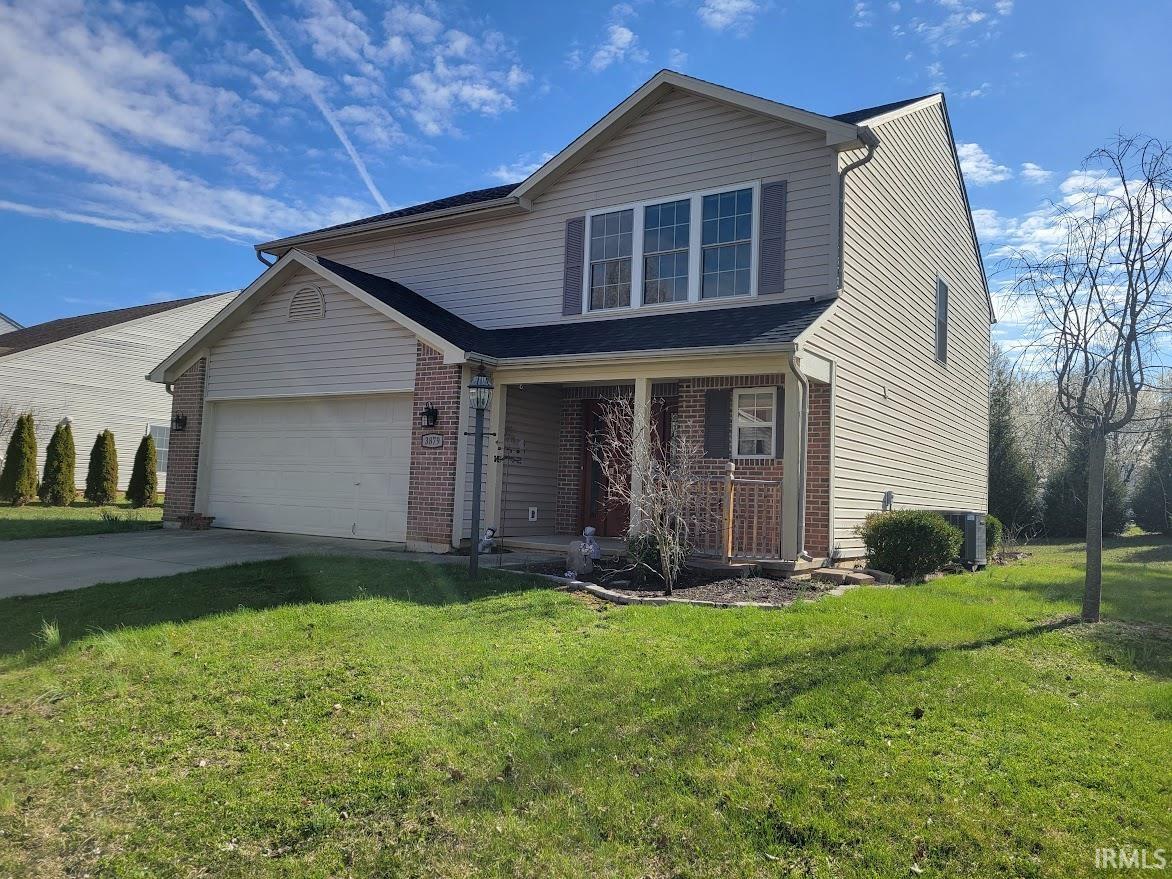3879 S Mcdougal Street Bloomington IN 47403