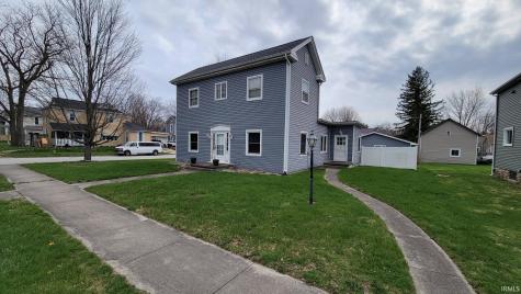 326 N Main Street Warren IN 46792