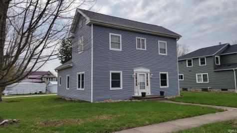 326 N Main Street Warren IN 46792