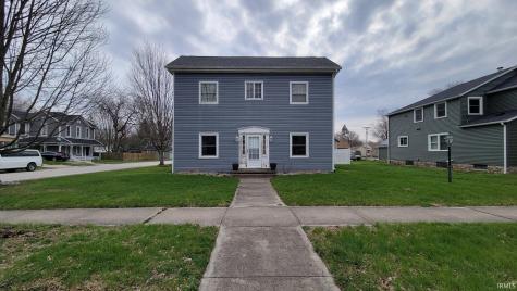 326 N Main Street Warren IN 46792