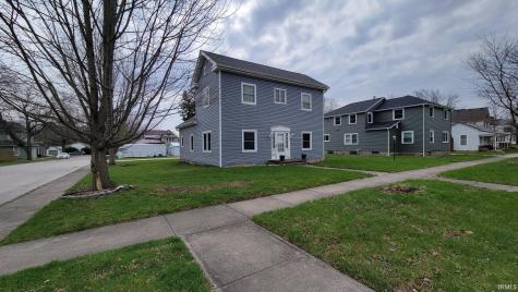 326 N Main Street Warren IN 46792