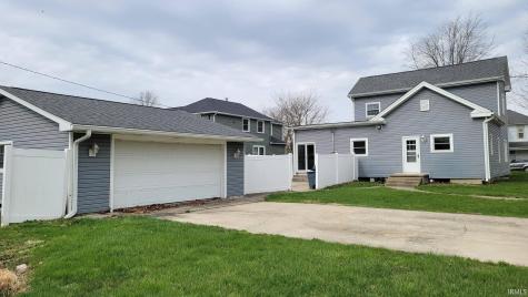 326 N Main Street Warren IN 46792