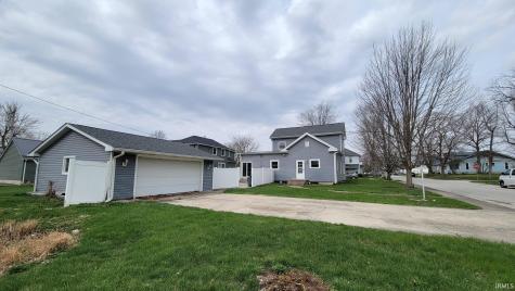 326 N Main Street Warren IN 46792