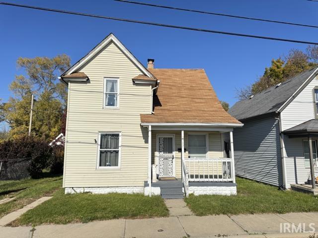 2307 Linden Avenue South Bend IN 46628
