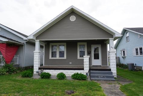 417 Keck Avenue Evansville IN 47711