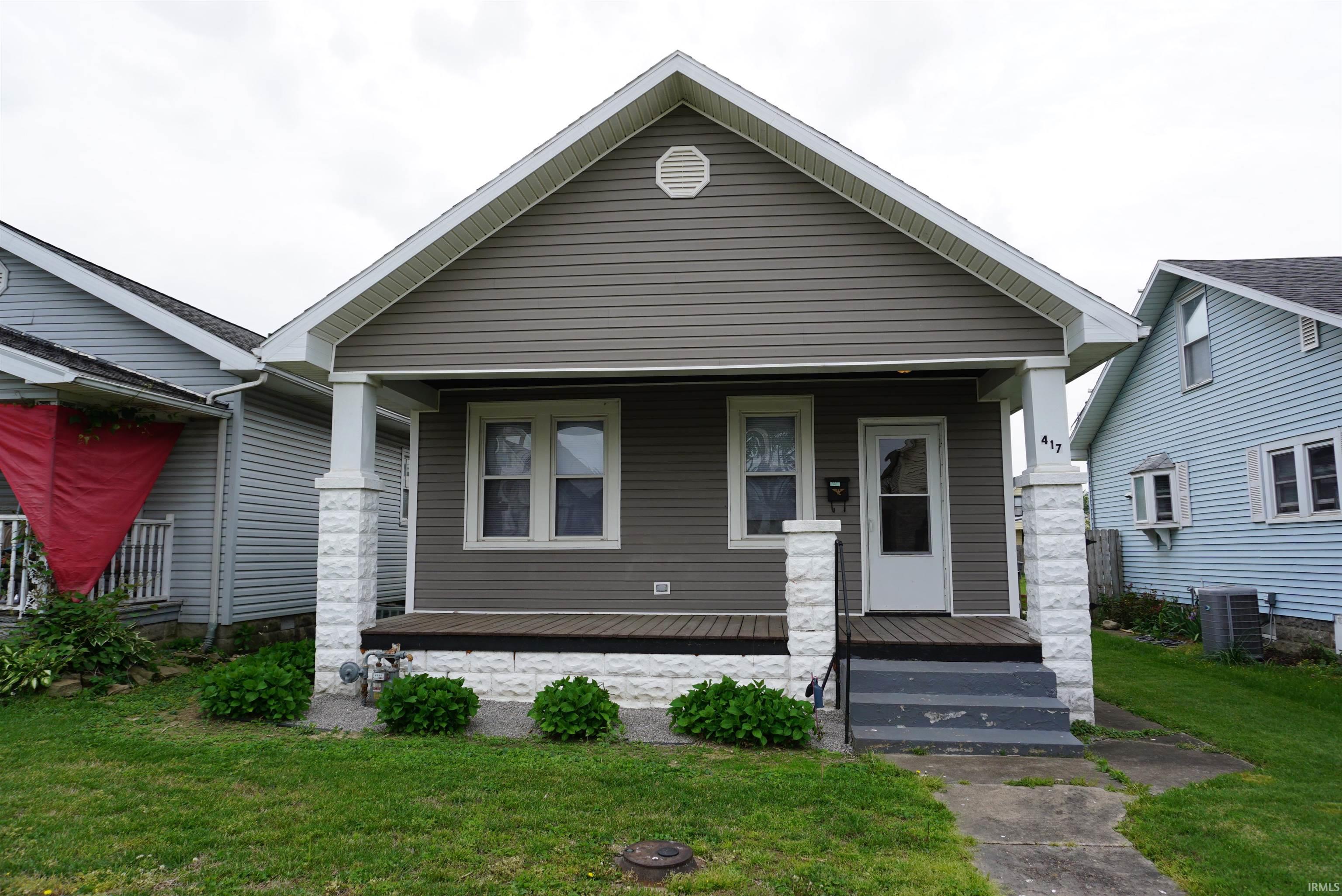 417 Keck Avenue Evansville IN 47711