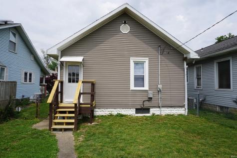 417 Keck Avenue Evansville IN 47711