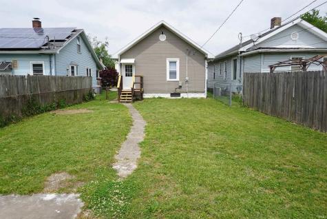 417 Keck Avenue Evansville IN 47711