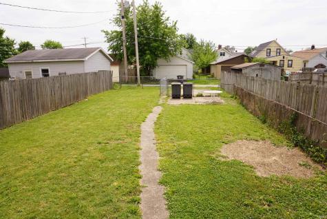 417 Keck Avenue Evansville IN 47711