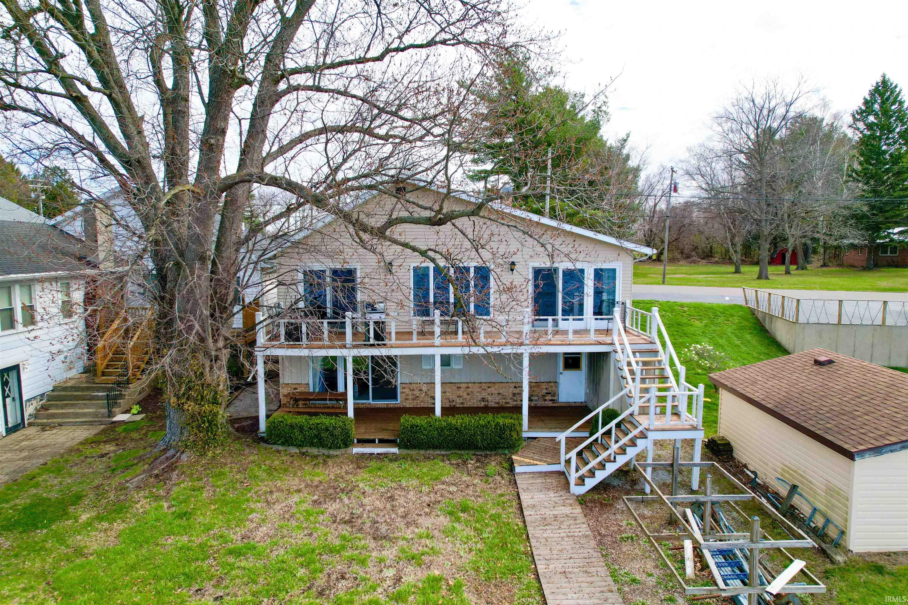 1622 Bessmore Park Road Rochester IN 46975