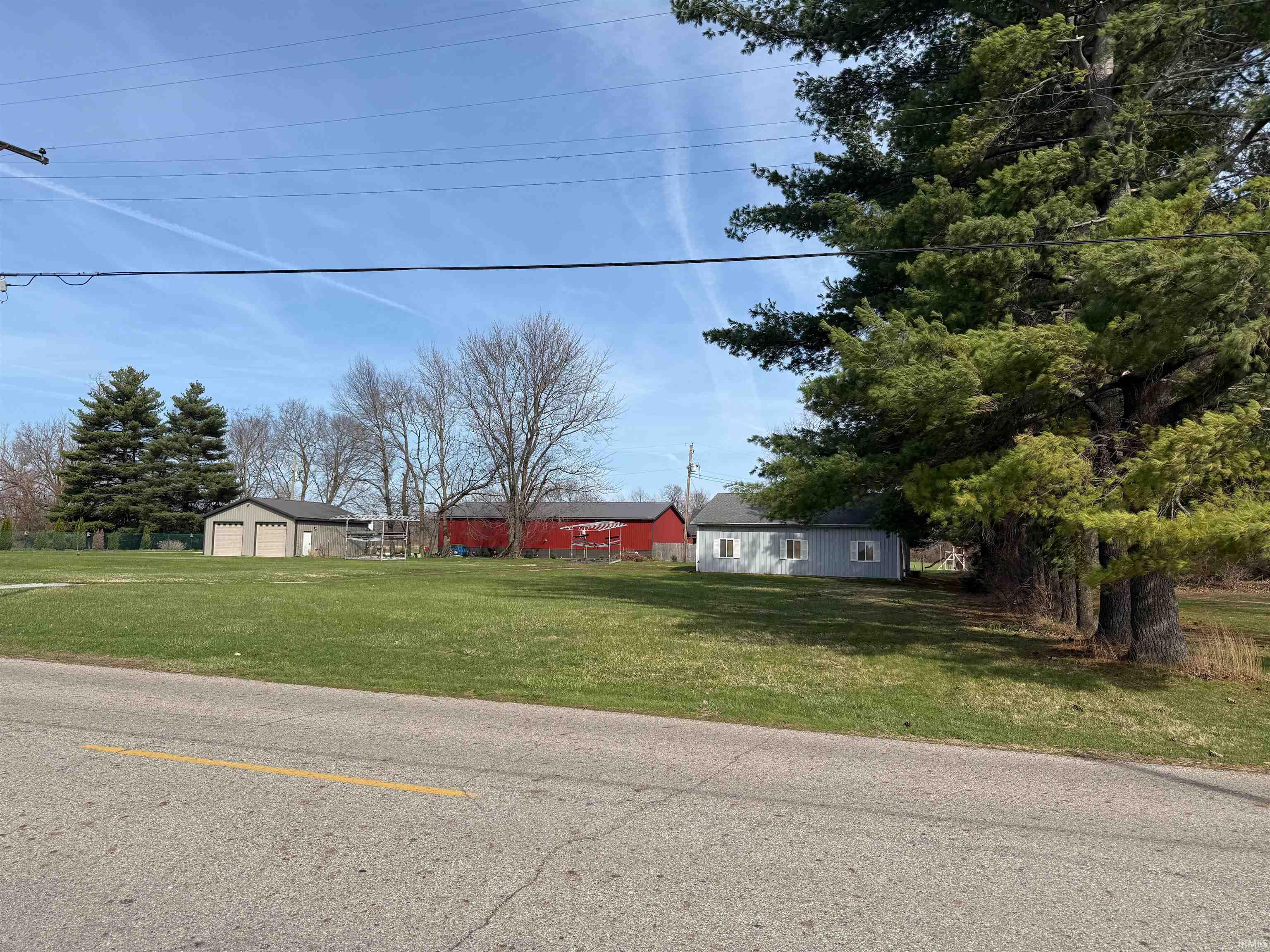1622 Bessmore Park Road Rochester IN 46975