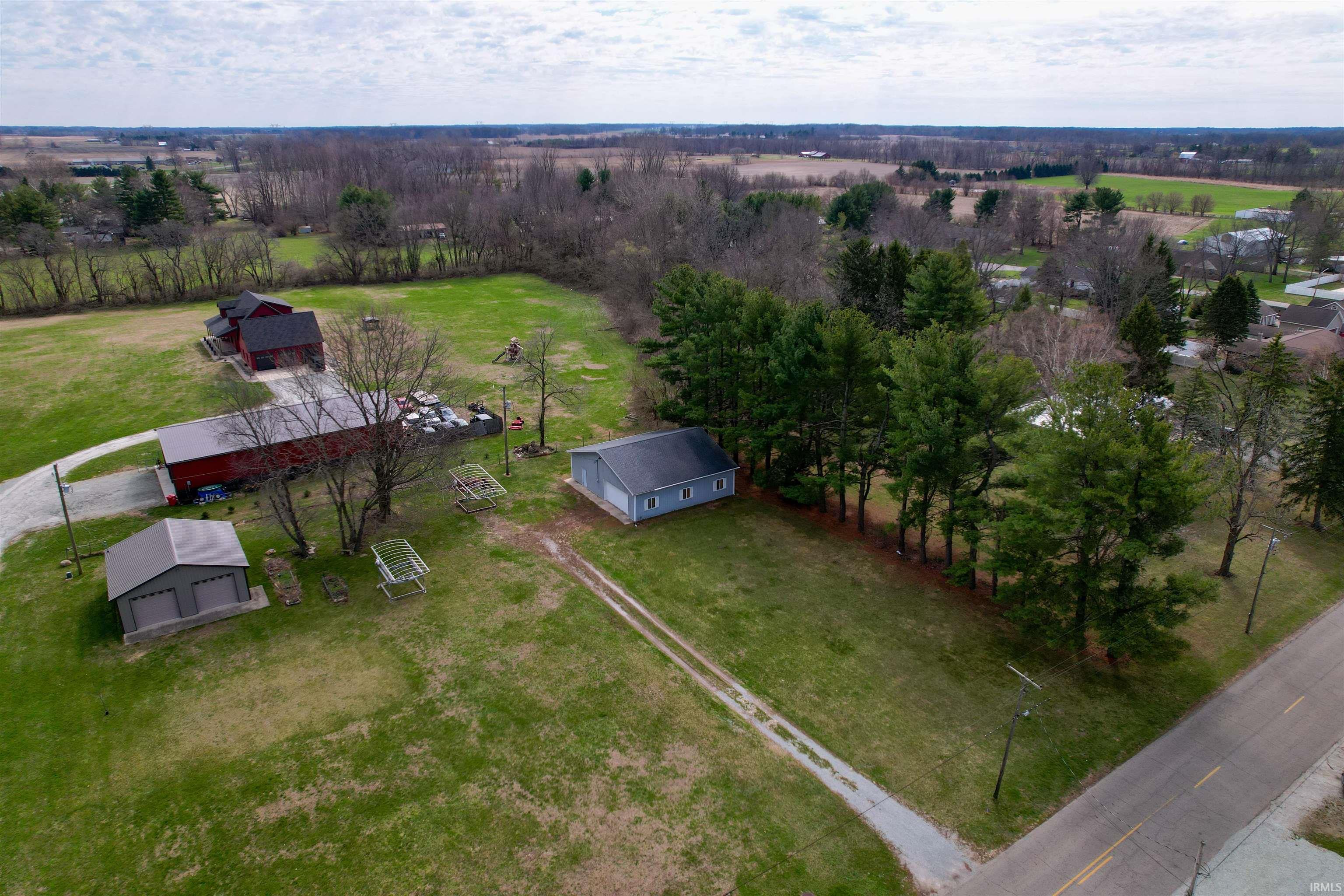 1622 Bessmore Park Road Rochester IN 46975