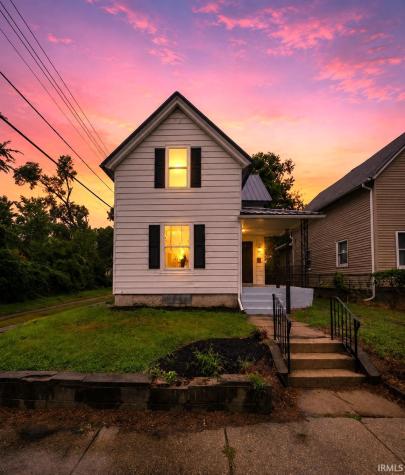 1233 Van Buren Street South Bend IN 46628