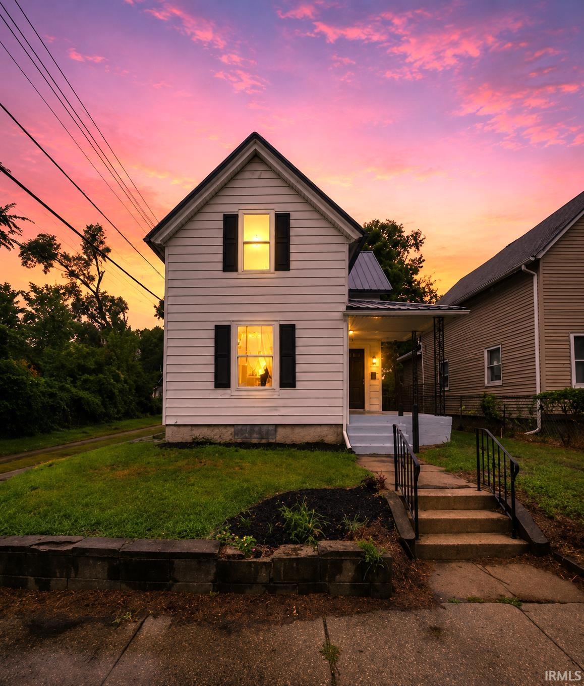 1233 Van Buren Street South Bend IN 46628