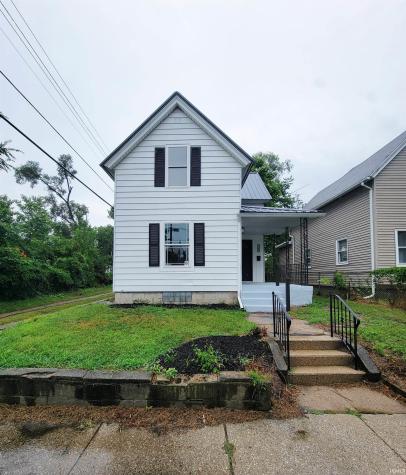 1233 Van Buren Street South Bend IN 46628