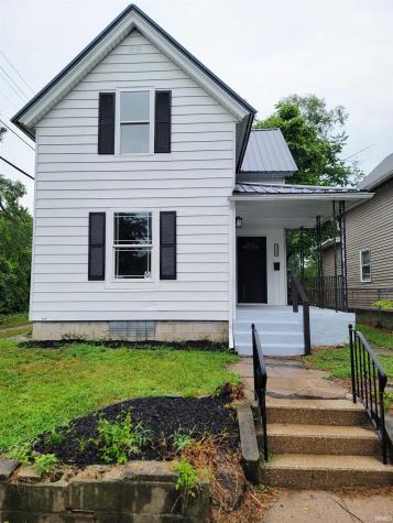 1233 Van Buren Street South Bend IN 46628