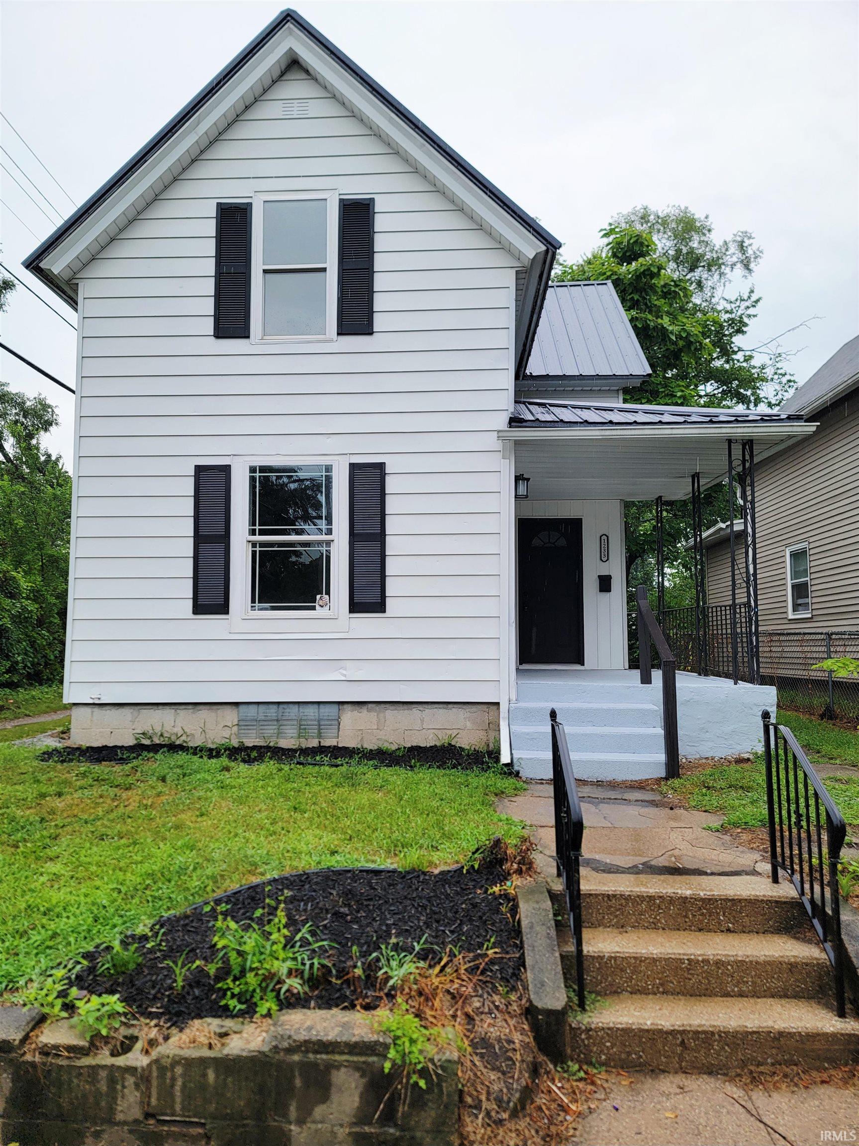 1233 Van Buren Street South Bend IN 46628