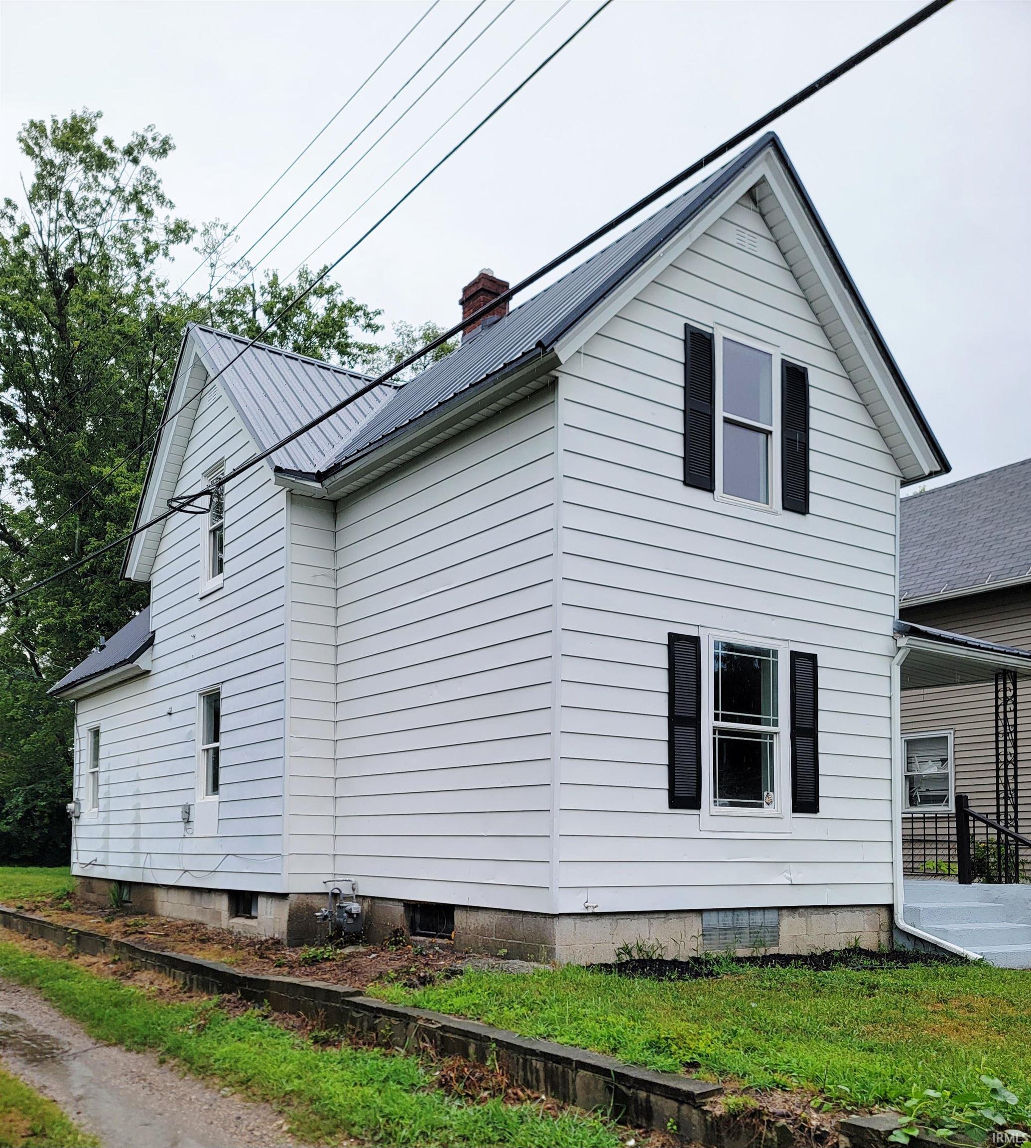 1233 Van Buren Street South Bend IN 46628