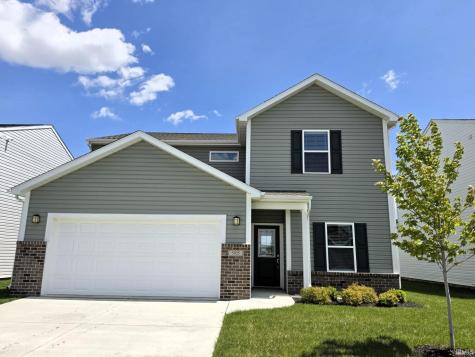 5925 Rapallo (Lot 277) Drive West Lafayette IN 47906