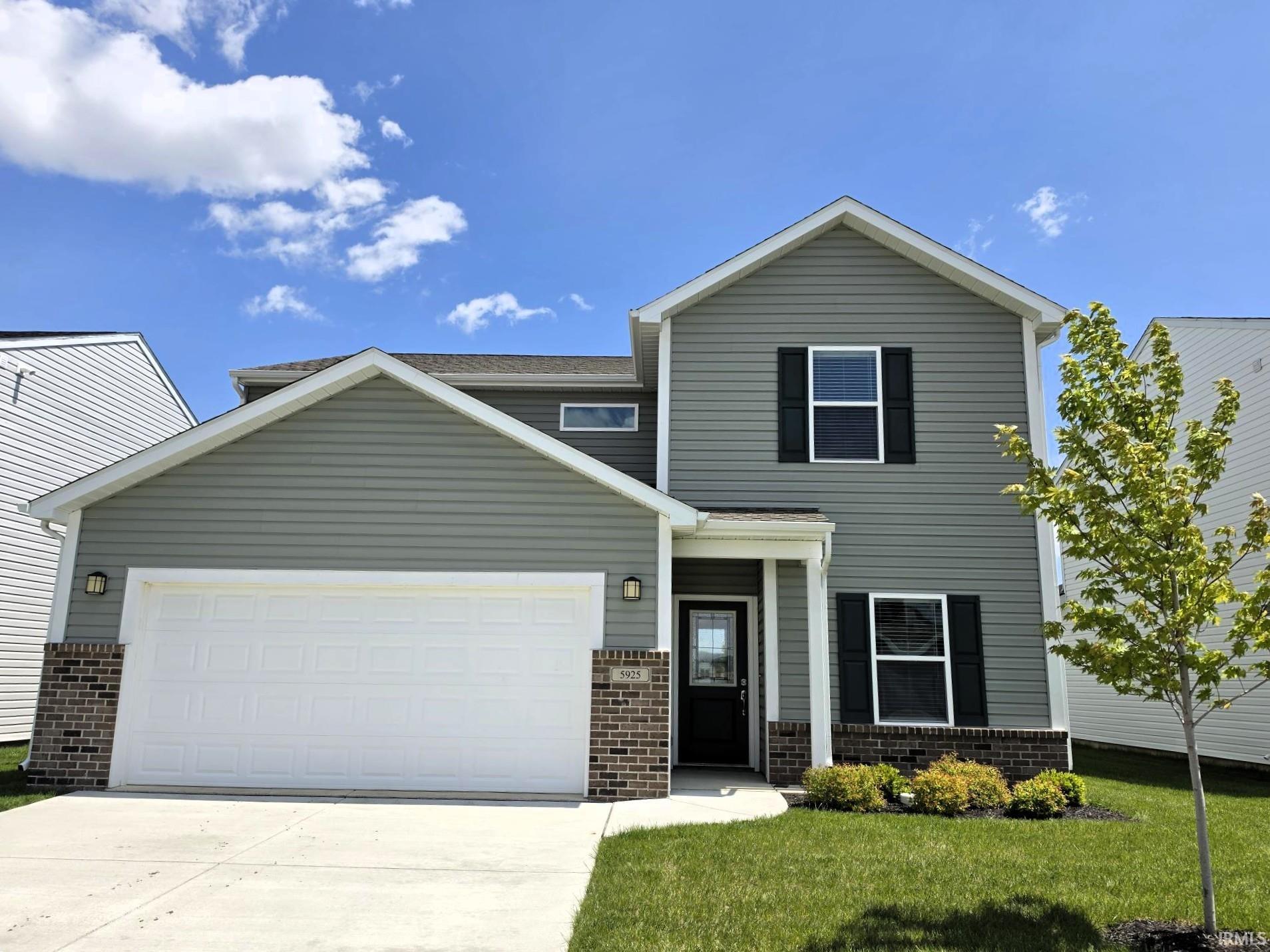 5925 Rapallo (Lot 277) Drive West Lafayette IN 47906