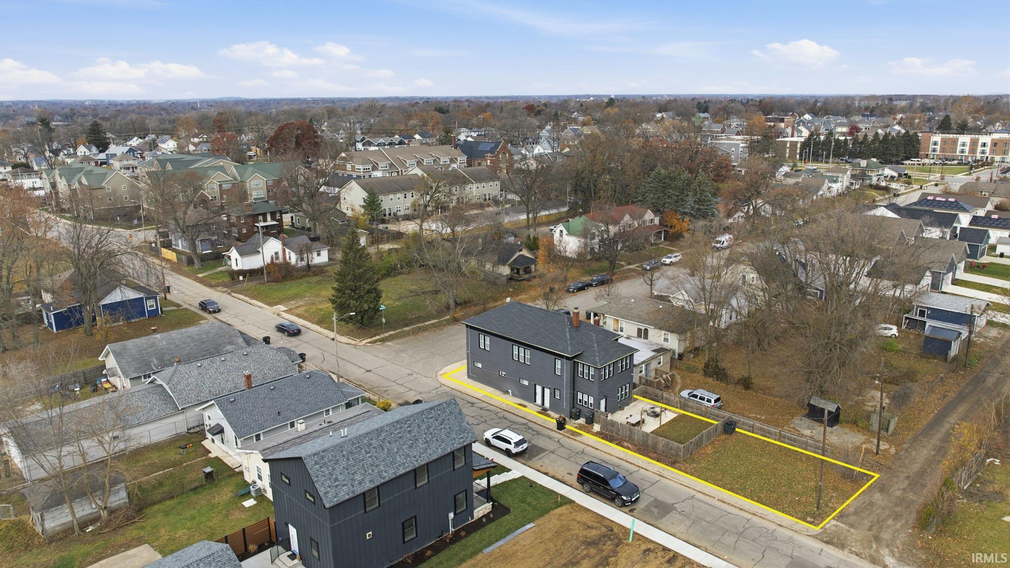 602 N Frances Street South Bend IN 46617