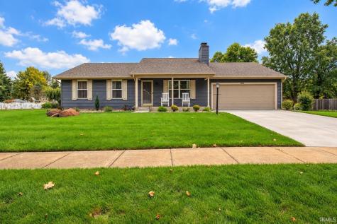 33724 Woodmont Ridge Drive New Carlisle IN 46552