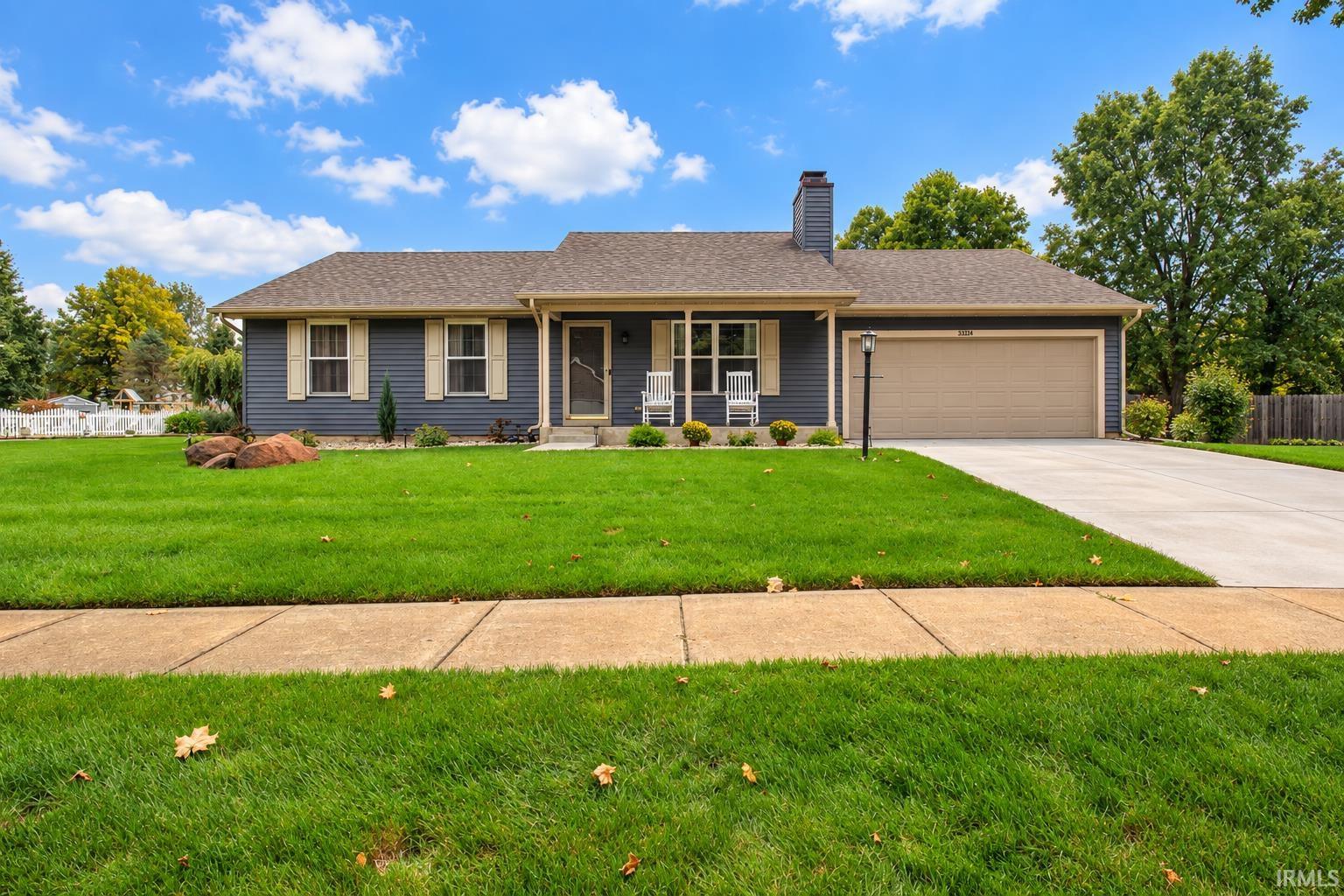 33724 Woodmont Ridge Drive New Carlisle IN 46552
