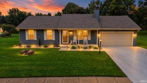 33724 Woodmont Ridge Drive New Carlisle IN 46552