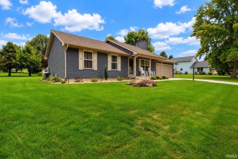 33724 Woodmont Ridge Drive New Carlisle IN 46552