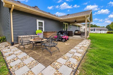33724 Woodmont Ridge Drive New Carlisle IN 46552