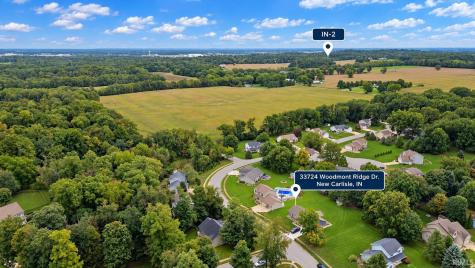 33724 Woodmont Ridge Drive New Carlisle IN 46552