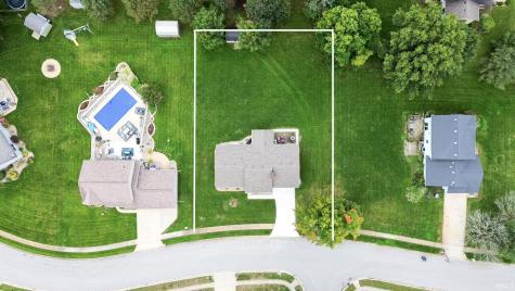 33724 Woodmont Ridge Drive New Carlisle IN 46552