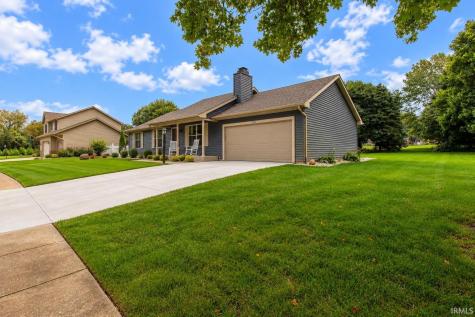 33724 Woodmont Ridge Drive New Carlisle IN 46552