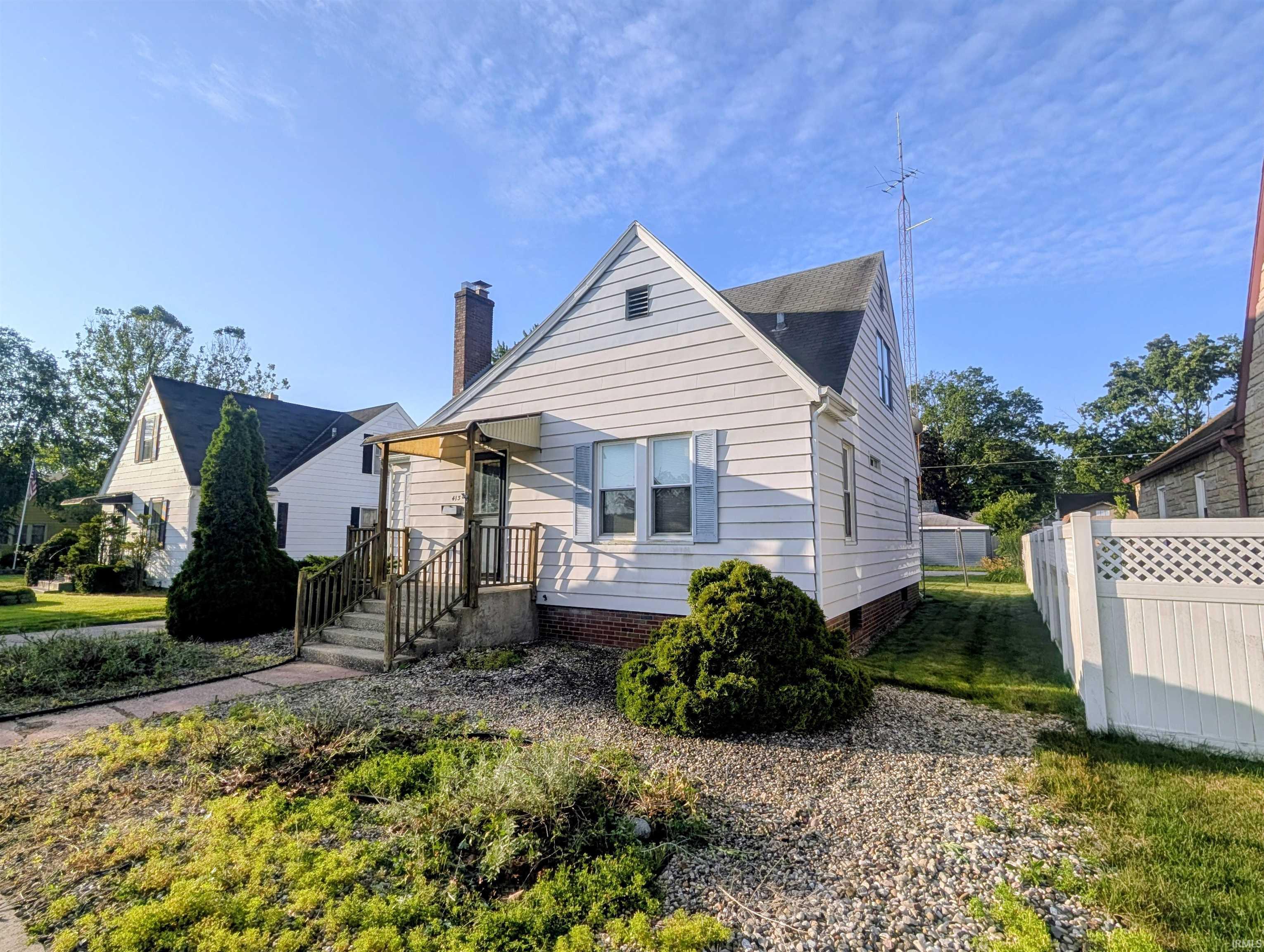 413 Thurman Avenue Michigan City IN 46360