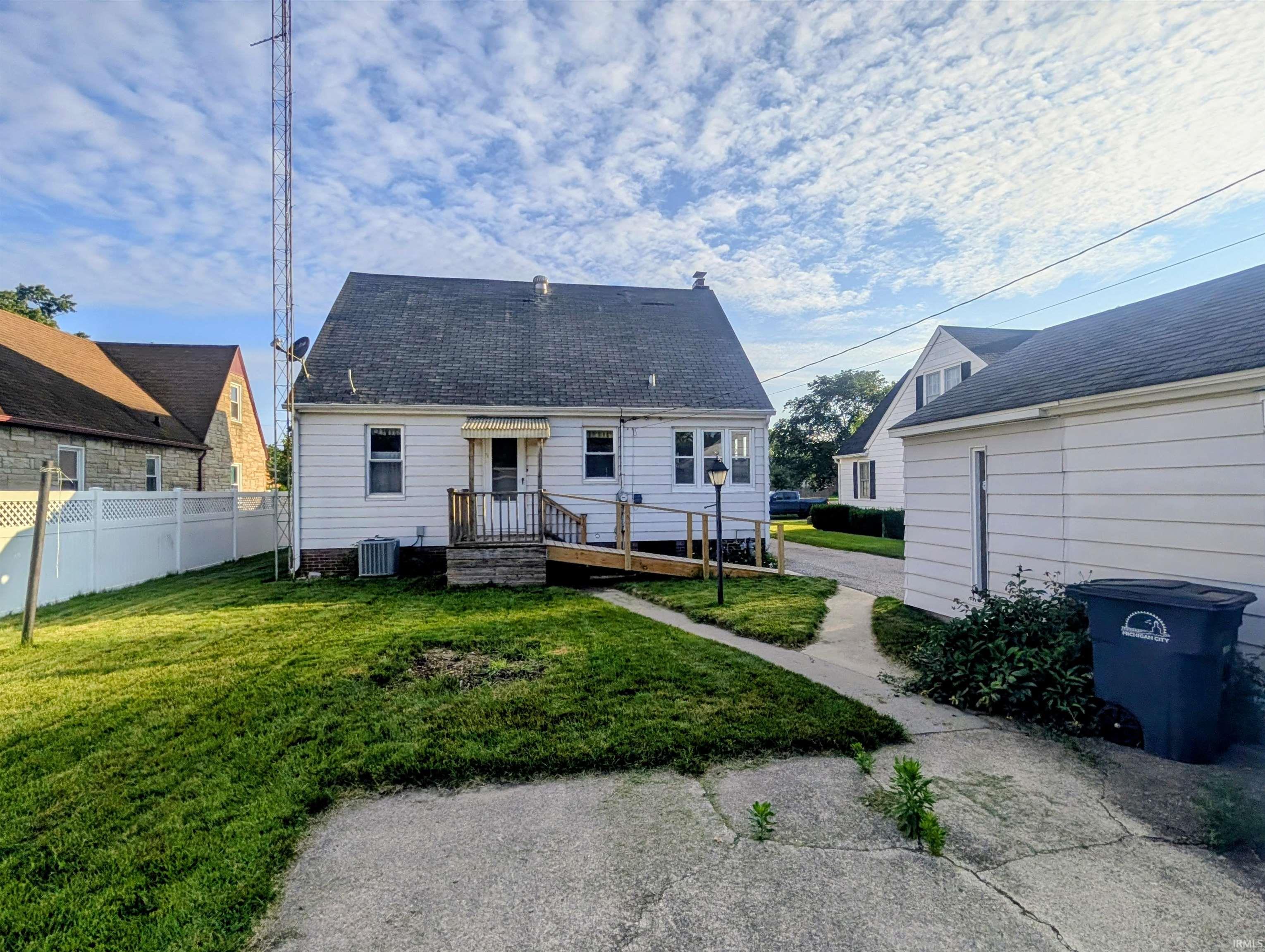 413 Thurman Avenue Michigan City IN 46360