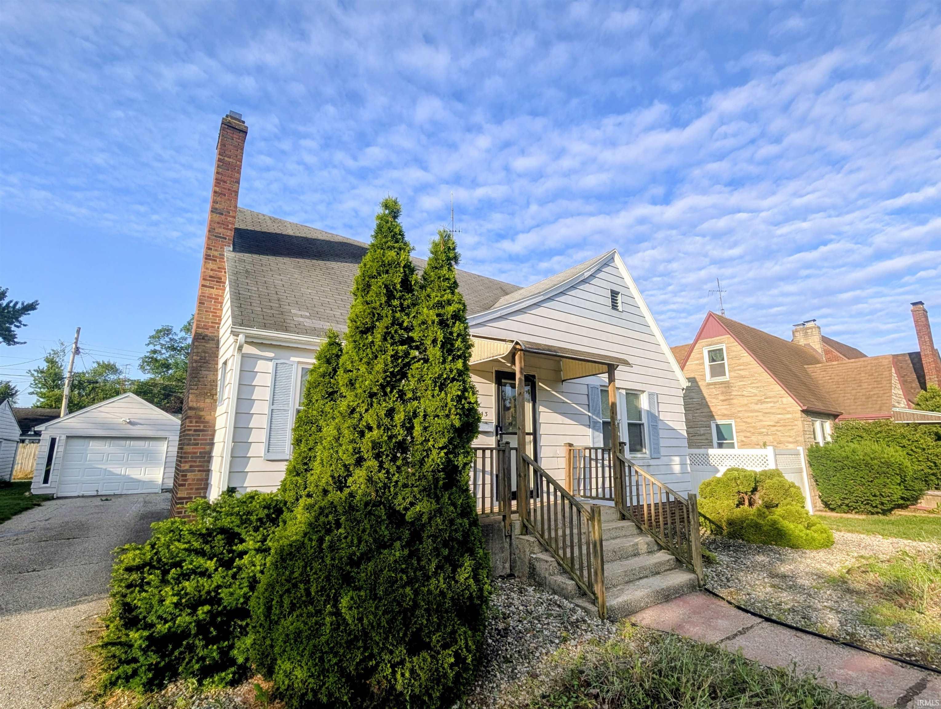 413 Thurman Avenue Michigan City IN 46360