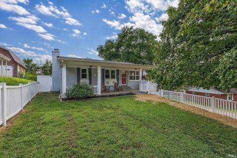 4008 W Oregon Street Evansville IN 47720