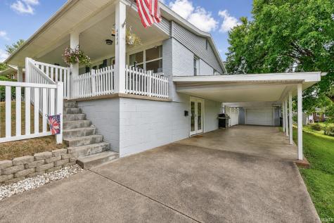4008 W Oregon Street Evansville IN 47720