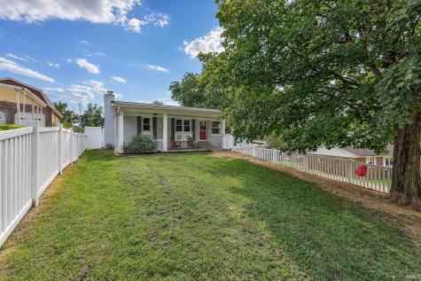 4008 W Oregon Street Evansville IN 47720