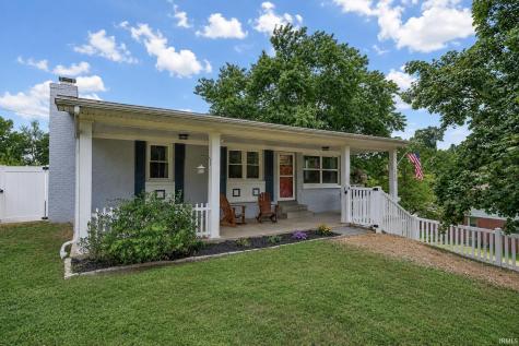 4008 W Oregon Street Evansville IN 47720