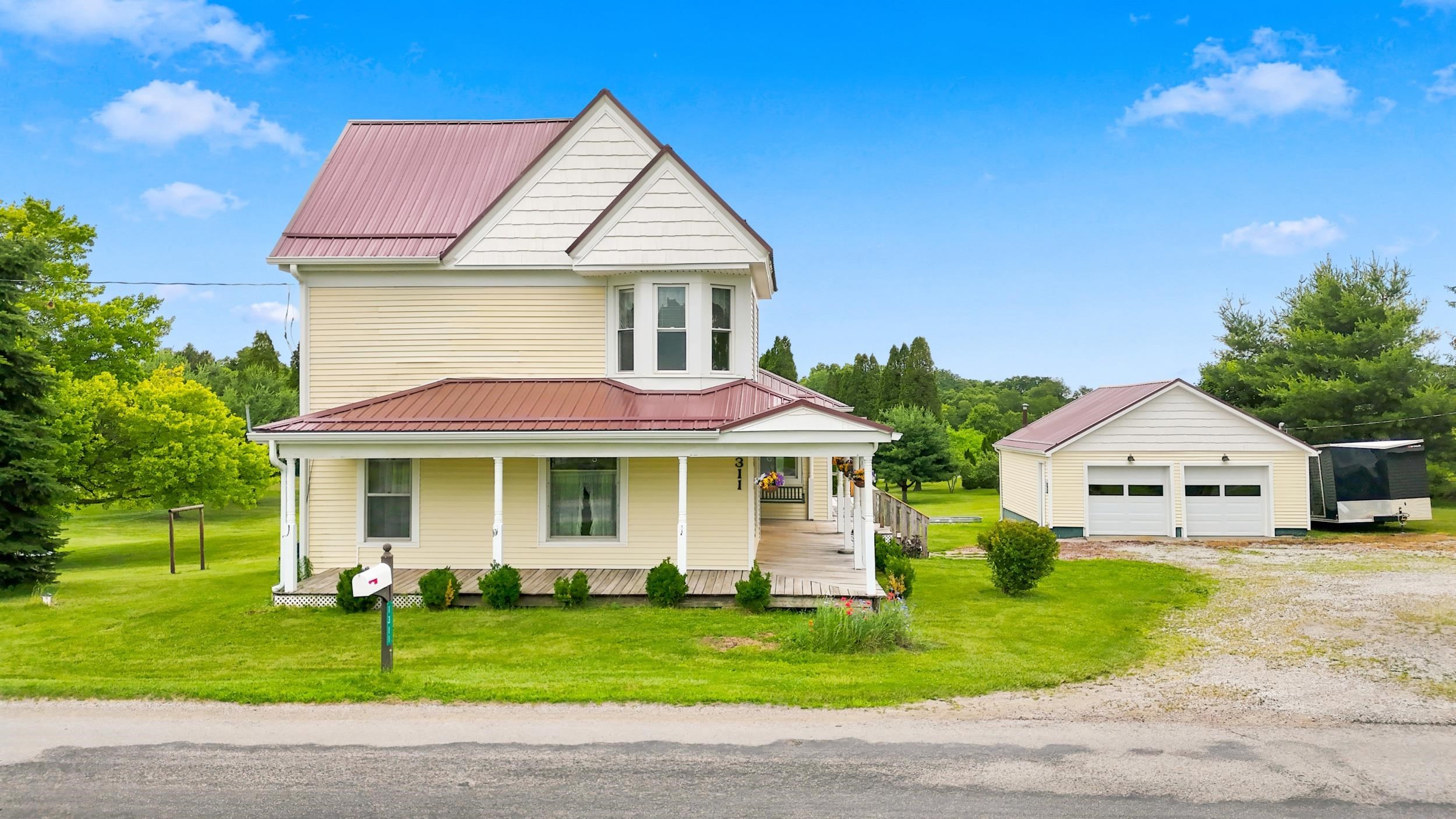 1311 Cr 13 Corunna IN 46730