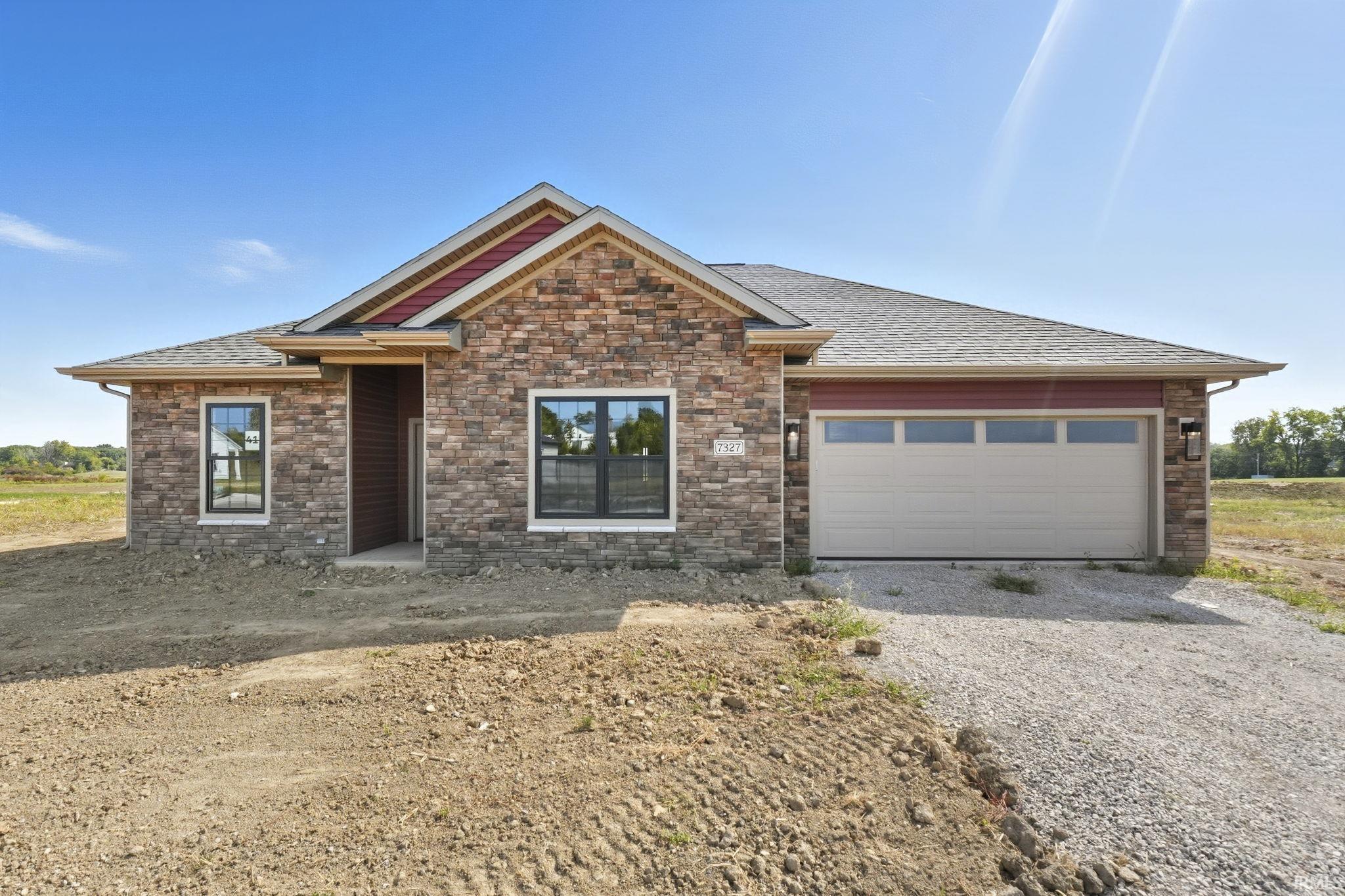 7327 Starks (Lot 41) Boulevard Fort Wayne IN 46816