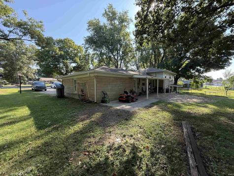 2703 Rose Drive Vincennes IN 47591