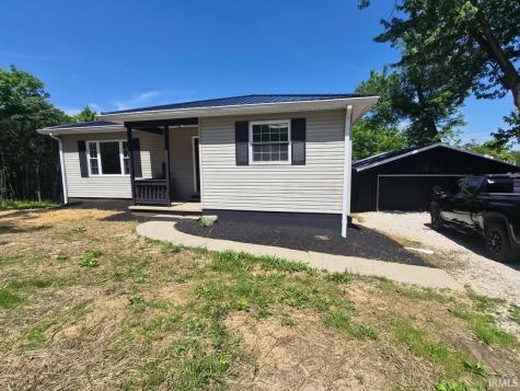 1540 NE Main Street Paoli IN 47454