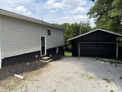 1540 NE Main Street Paoli IN 47454