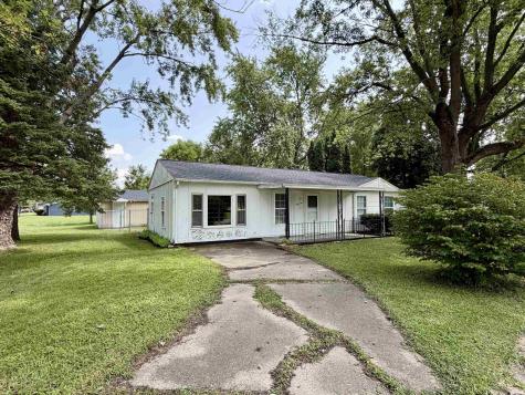 1403 S Miller Avenue Marion IN 46953