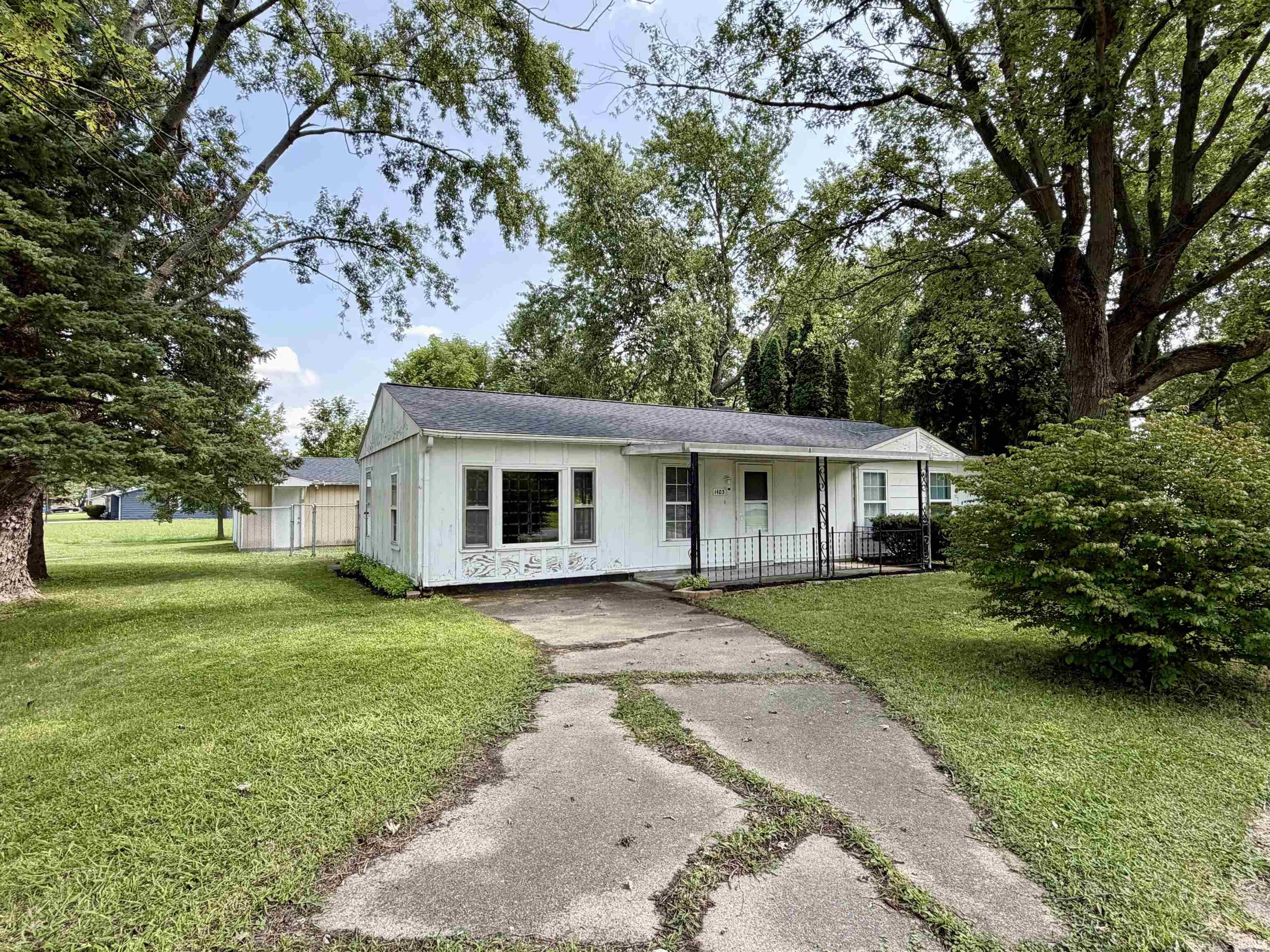 1403 S Miller Avenue Marion IN 46953