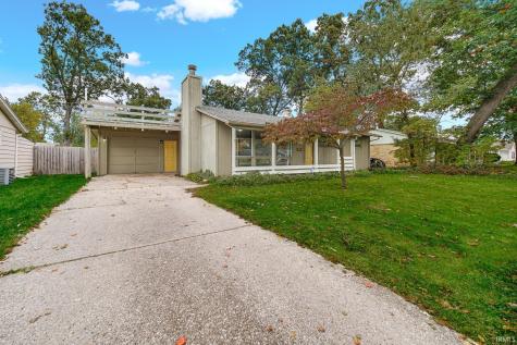 3425 Kent Lane South Bend IN 46615