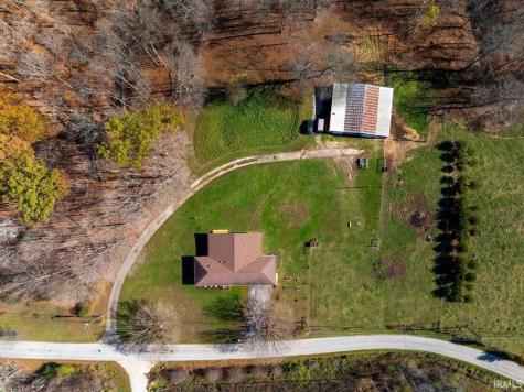4790 N Mount Gilead Road Bloomington IN 47408